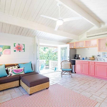 North Shore Garden Suite ฮาเลวา ภายนอก รูปภาพ