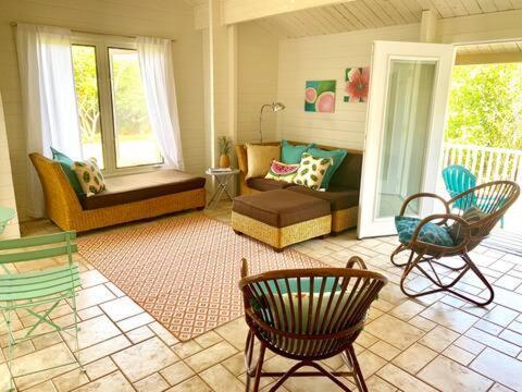 North Shore Garden Suite ฮาเลวา ภายนอก รูปภาพ