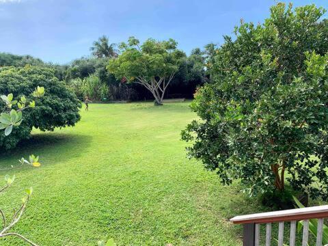 North Shore Garden Suite ฮาเลวา ภายนอก รูปภาพ