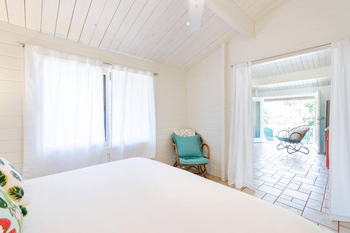 North Shore Garden Suite ฮาเลวา ภายนอก รูปภาพ