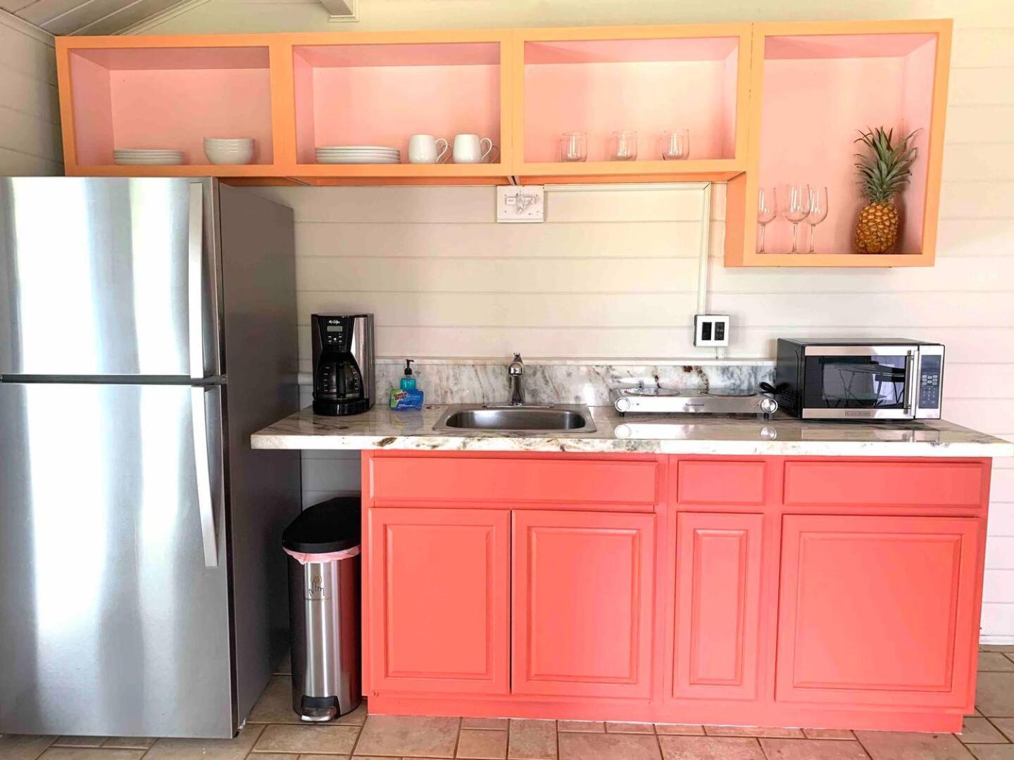 North Shore Garden Suite ฮาเลวา ภายนอก รูปภาพ
