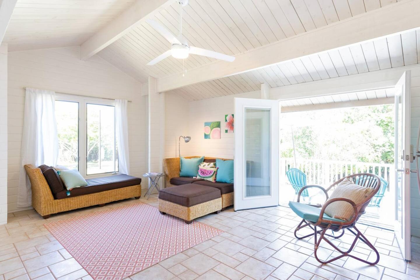 North Shore Garden Suite ฮาเลวา ภายนอก รูปภาพ