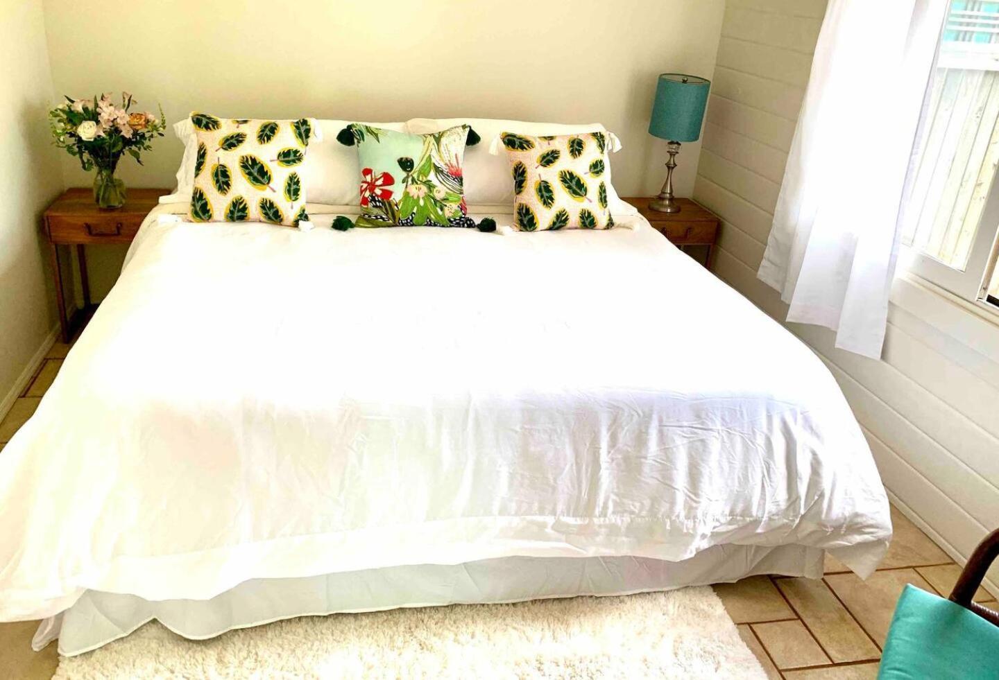 North Shore Garden Suite ฮาเลวา ภายนอก รูปภาพ