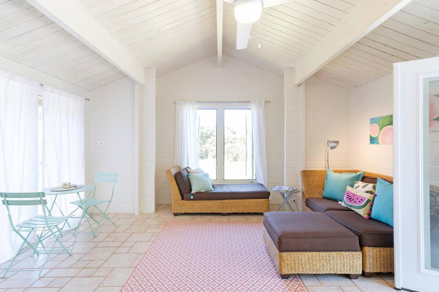 North Shore Garden Suite ฮาเลวา ภายนอก รูปภาพ