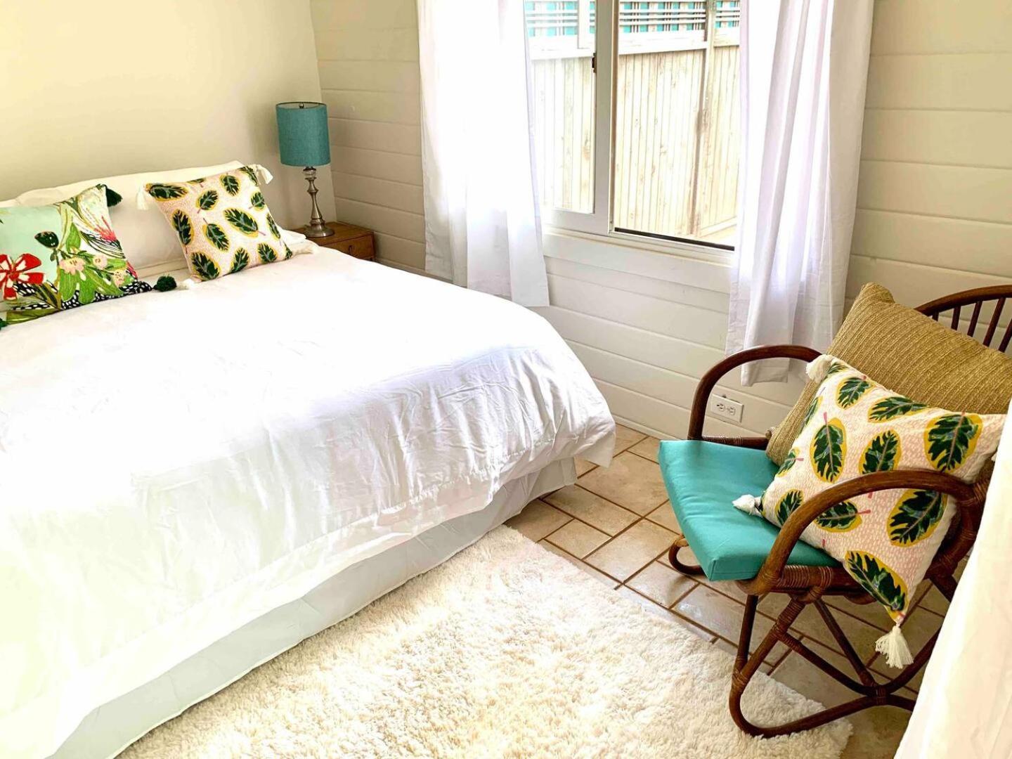 North Shore Garden Suite ฮาเลวา ภายนอก รูปภาพ