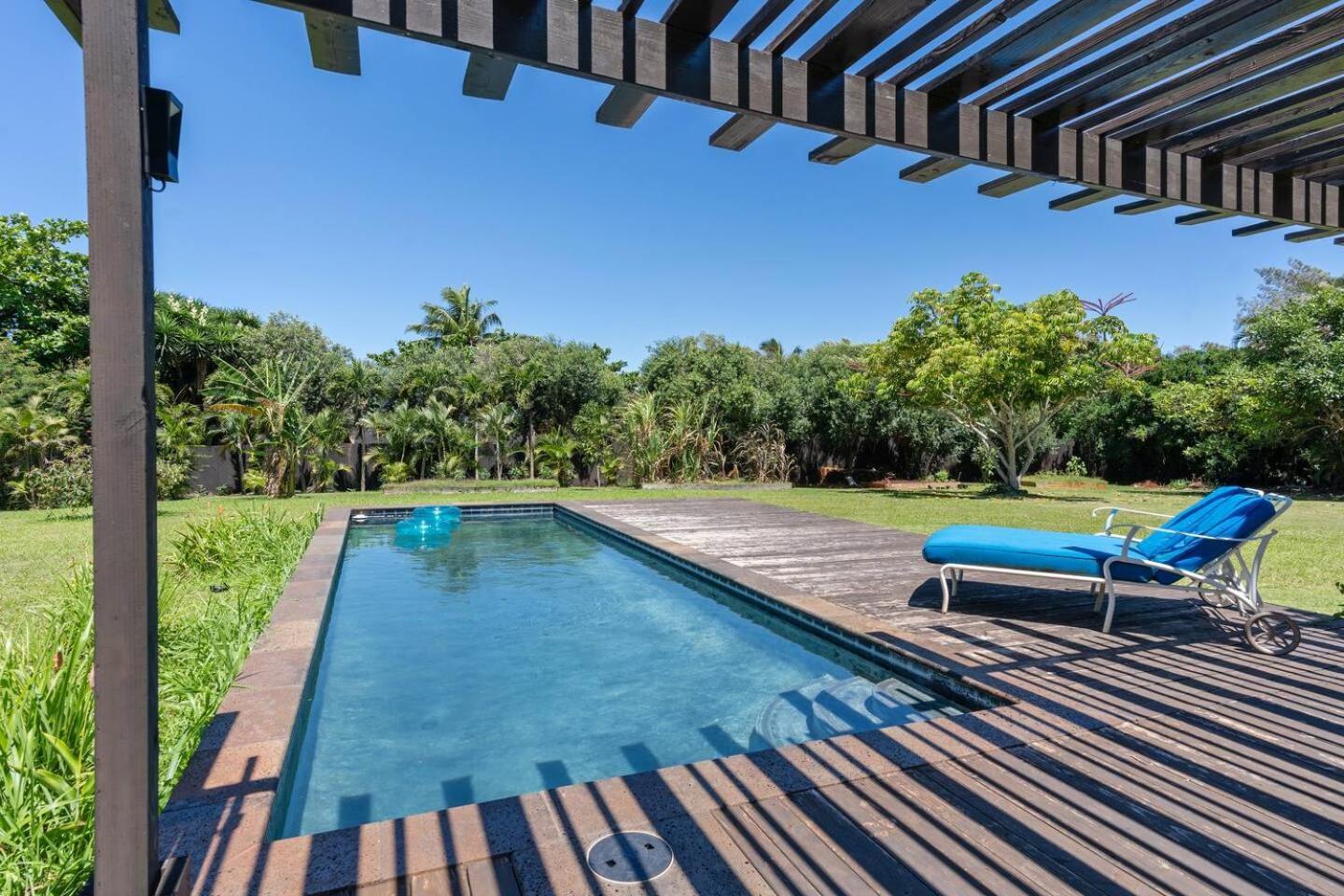 North Shore Garden Suite ฮาเลวา ภายนอก รูปภาพ