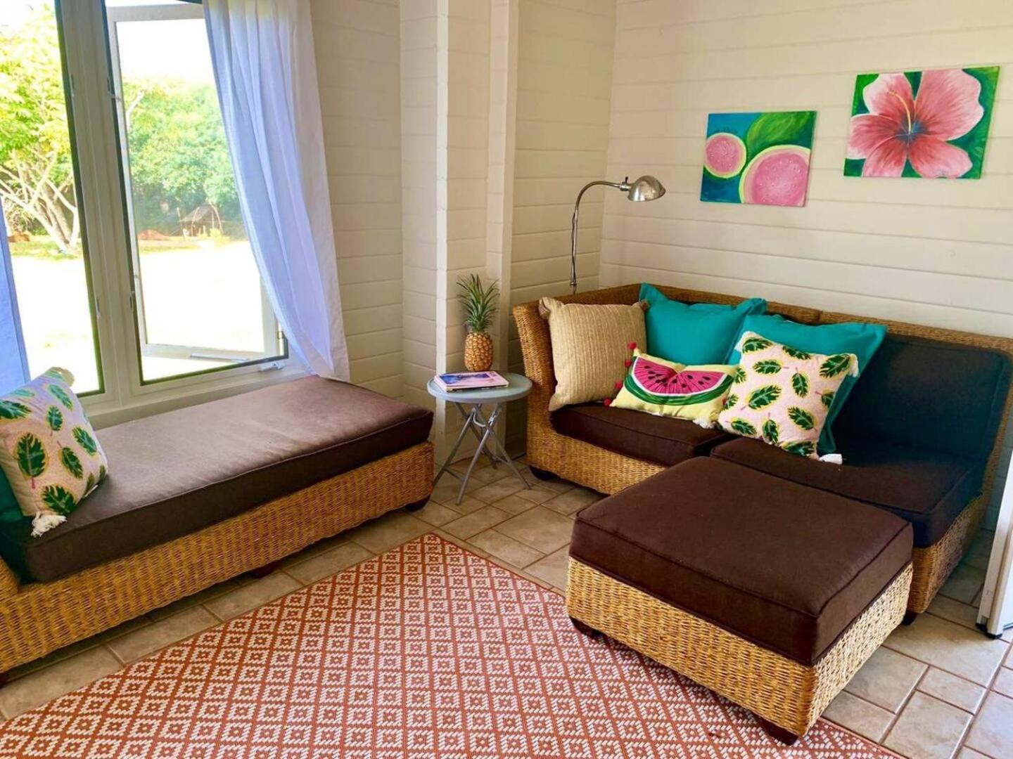 North Shore Garden Suite ฮาเลวา ภายนอก รูปภาพ